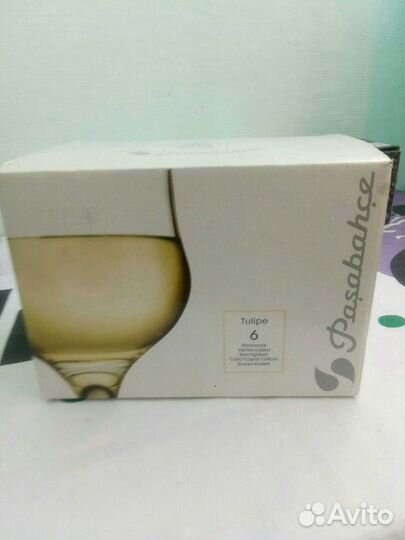 Набор новый фужеров