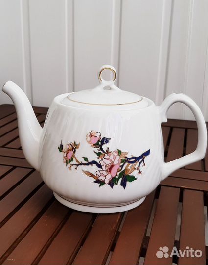 Заварочный фарфоровый чайник