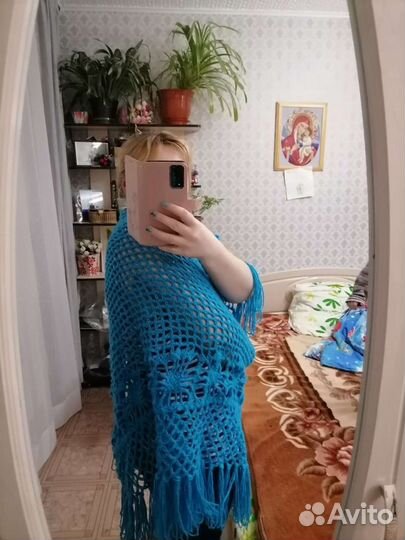 Платок шаль