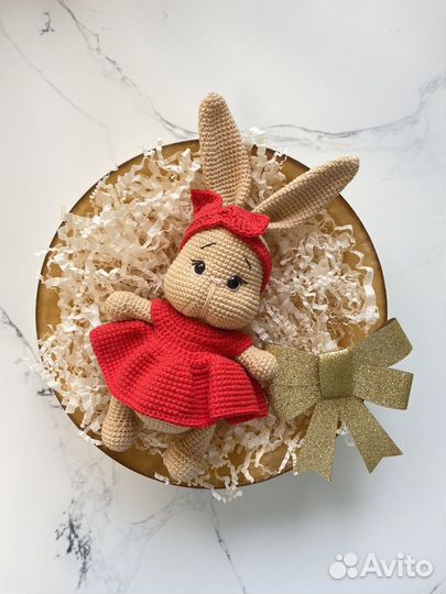 Игрушки ручной работы