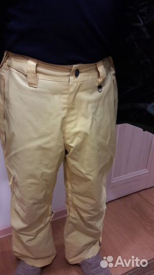 Горнолыжный костюм session мужской, размер М