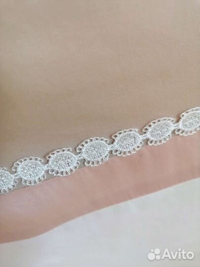 Комплект постельного белья в кроватку 