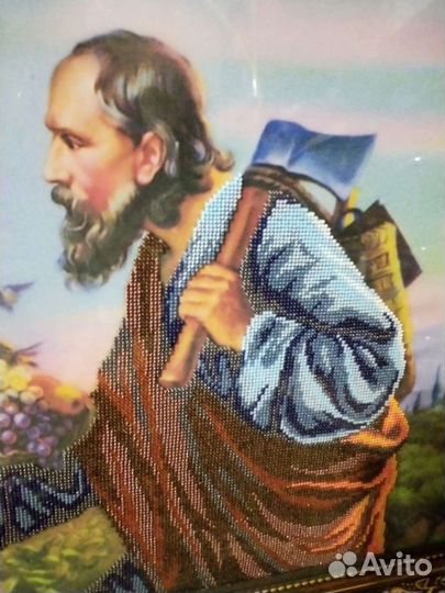 Картина бисером 