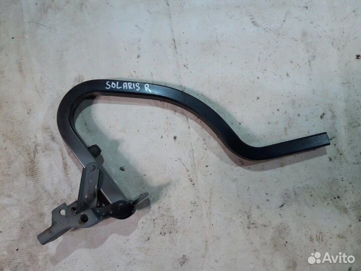 Петля крышки багажника правая Hyundai Solaris