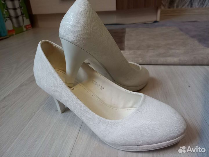 Свадебные туфли