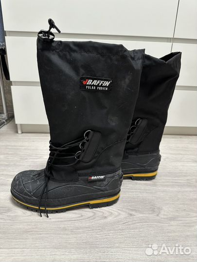Сапоги baffin