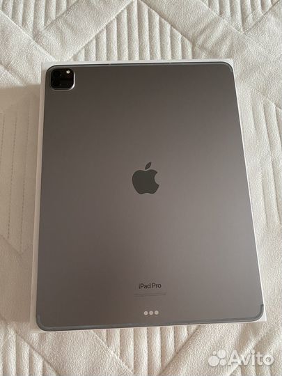 iPad Pro 12.9 m2 WI-FI + Cellular 512 GB