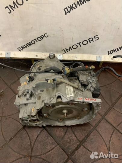 Коробка передач B5244S Вольво V50 S40 C30 C70