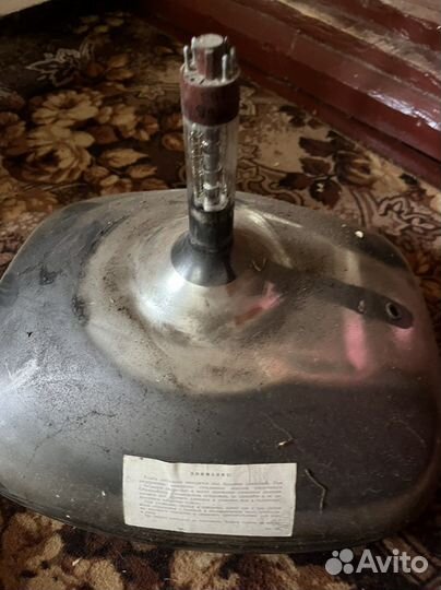 Колба кинескопа