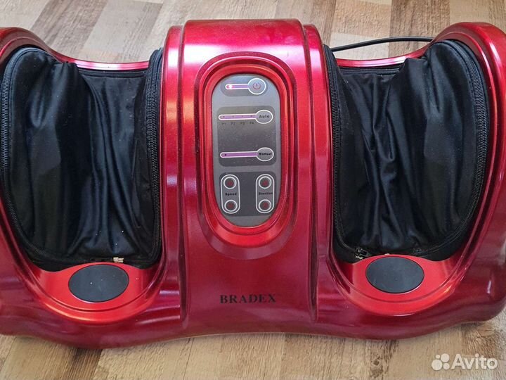 Массажер для ног блаженство bradex