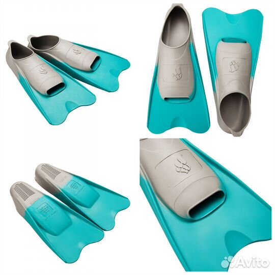 Ласты для плавания р 34-35 Madwave