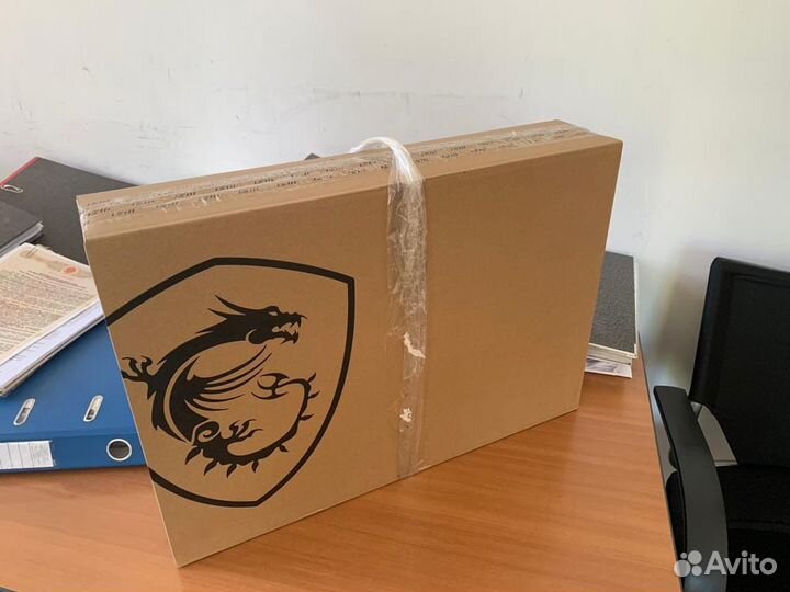 Игровой ноутбук MSI Vector GP66 12700/3080/16/1TB