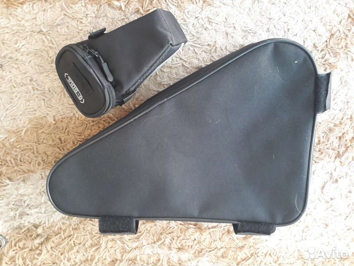 Велосипедная сумка