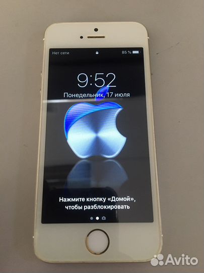 Телефон iPhone 5s