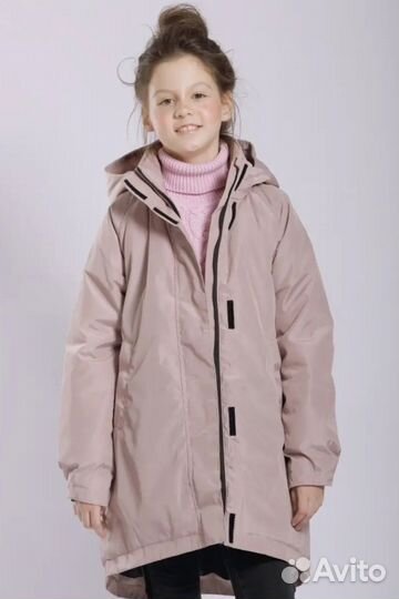Парка для девочки
