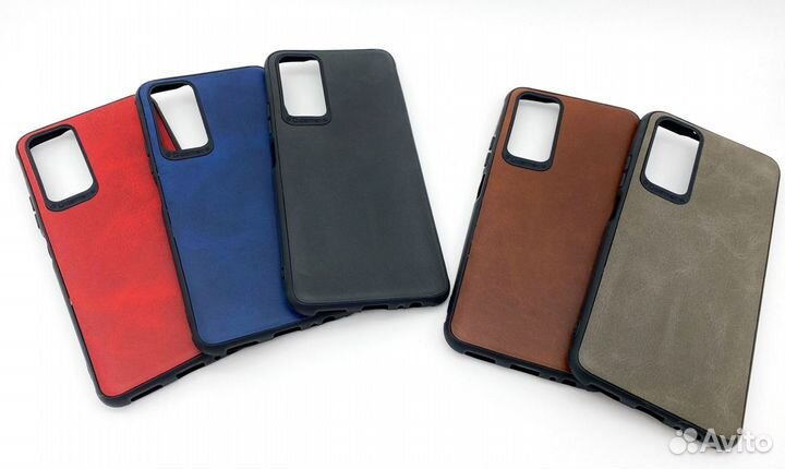 Кожанный чехол Huawei/Honor