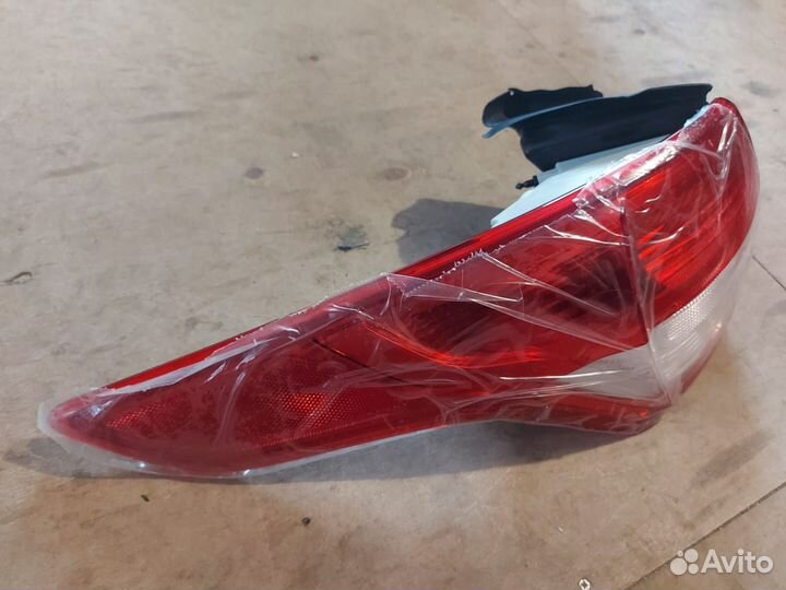 CV4413405 Ford 117 форд kuga mk2 фонарь задняя лев