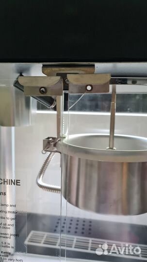 Аппарат для попкорна Benchmark USA 11065