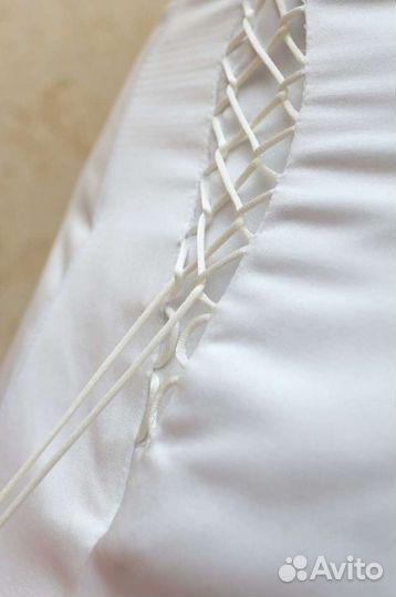 Платье свадебное