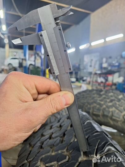 Bfgoodrich All Terrain КО2 265/75 R16