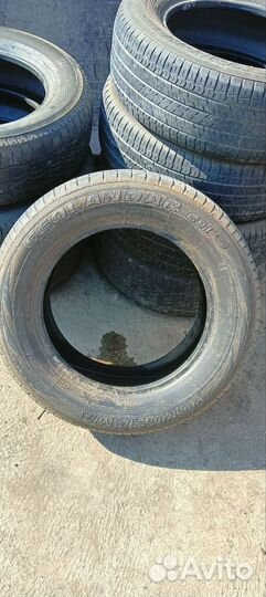 Yokohama G91 225/65 R17