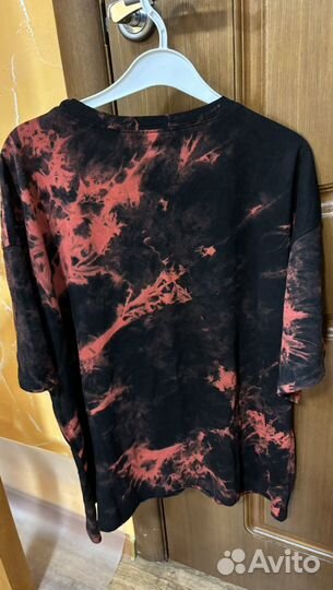 Футболка тай дай