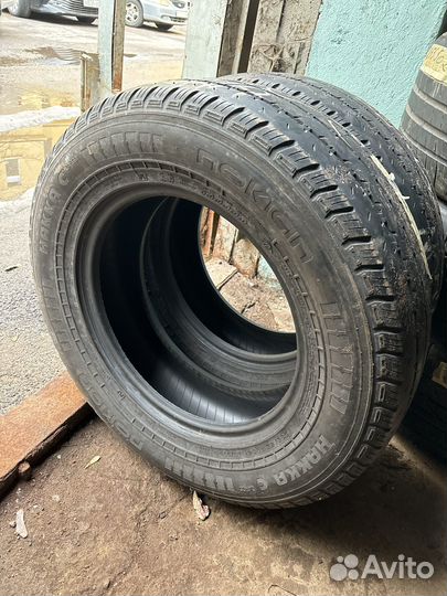 Nokian Tyres Hakka C Cargo 235/65 R16C 119R