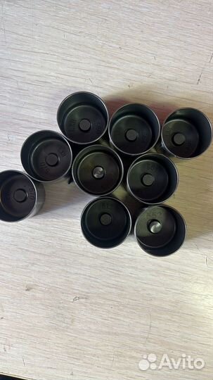 Стакан регулировочного клапана