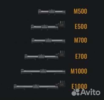 Слайдер zeapon Micro3 M500 59см