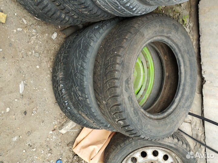 Колеса ваз r 13