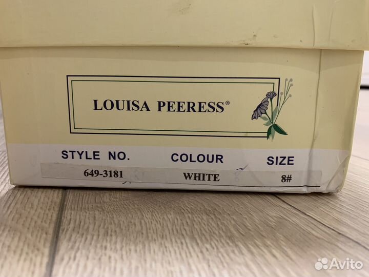 Босоножки 37.5