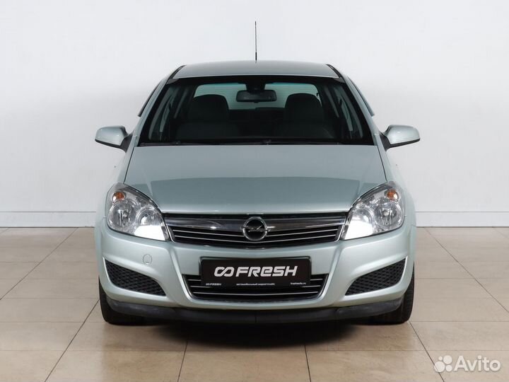 Opel Astra 1.6 AMT, 2009, 102 356 км