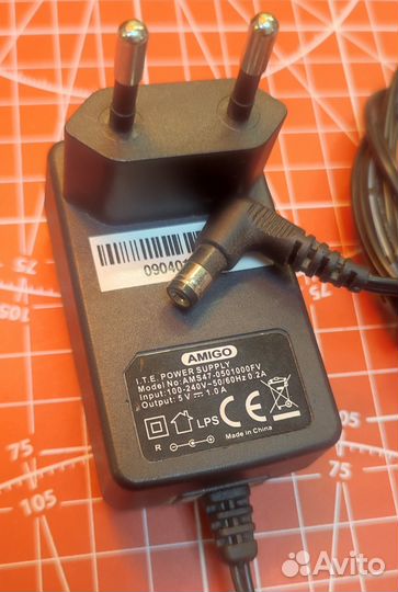 Блок питания. Ассорти