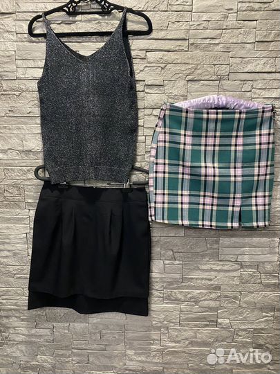 Женские вещи пакетом