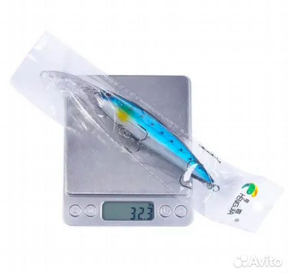 Воблеры для троллинга