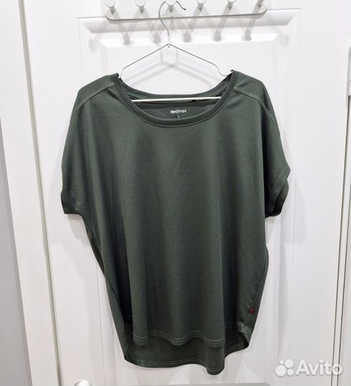 Спортивная футболка большой размер