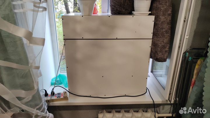 Шумобокс для s19