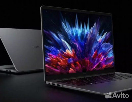 Ноутбук Xiaomi RedmiBook 15, 512 гб, Core i7 Новый
