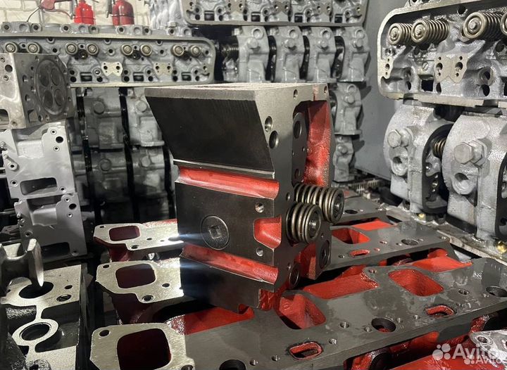 Гбц ямз 240 раздельная в наличии с гарантией 6 мес