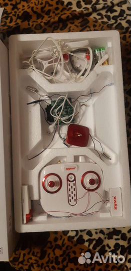 Syma x25 pro запчасти