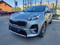 Kia Sportage 1.6 AMT, 2020, 30 990 км, с пробегом, цена 2 635 000 руб.