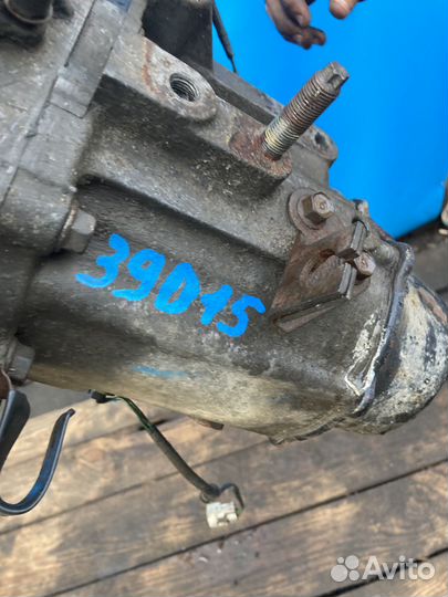 МКПП для Mazda 626 GE