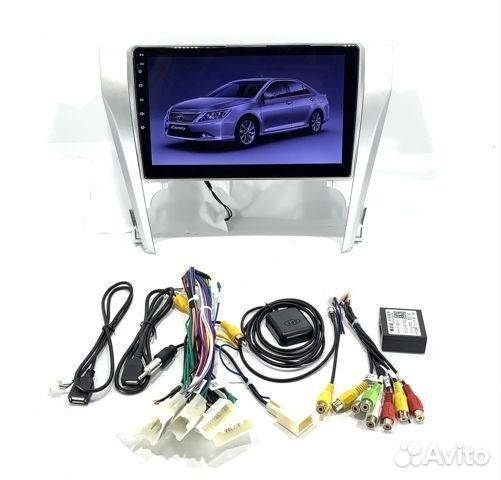 Магнитола android 2/32 Toyota Camry 2011-2014