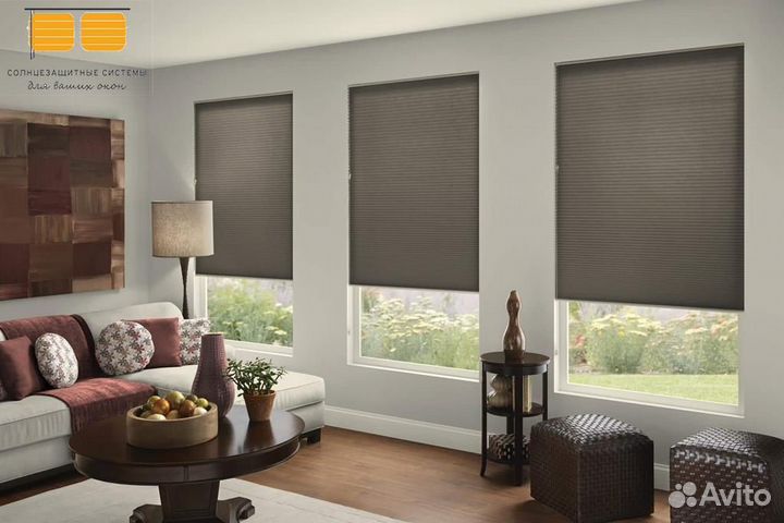 Жалюзи рулонные шторы
