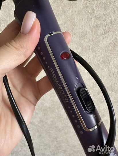 Щипцы для завивки волос