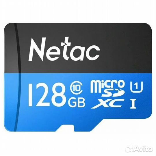 Карта памяти Micro SecureDigital 128Gb #395341