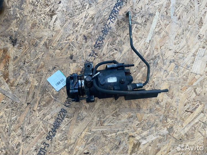 Тнвд (топливный насос высокого давления) Ssangyong