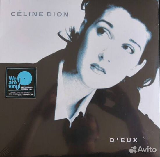 Виниловые пластинки Celine Dion