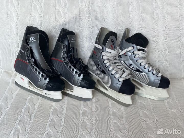 Коньки хоккейные Botas 39р