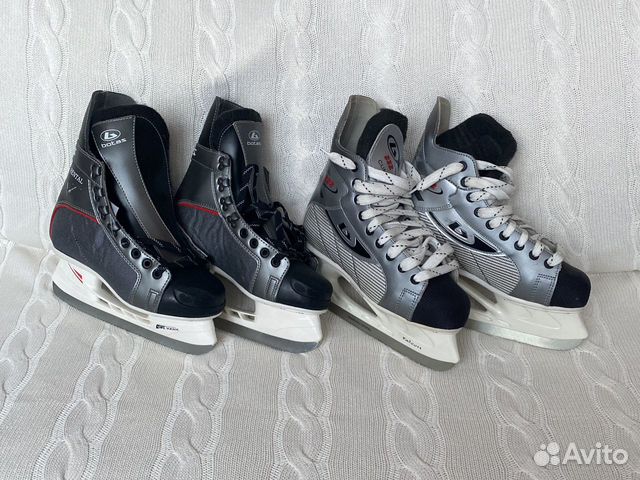 Коньки хоккейные Botas 39р